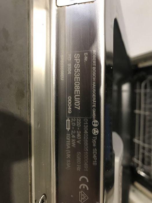 UNIKAT!!! Lodówko-zamrażarka SHARP PlasmaCluster Inverter. No Frost.