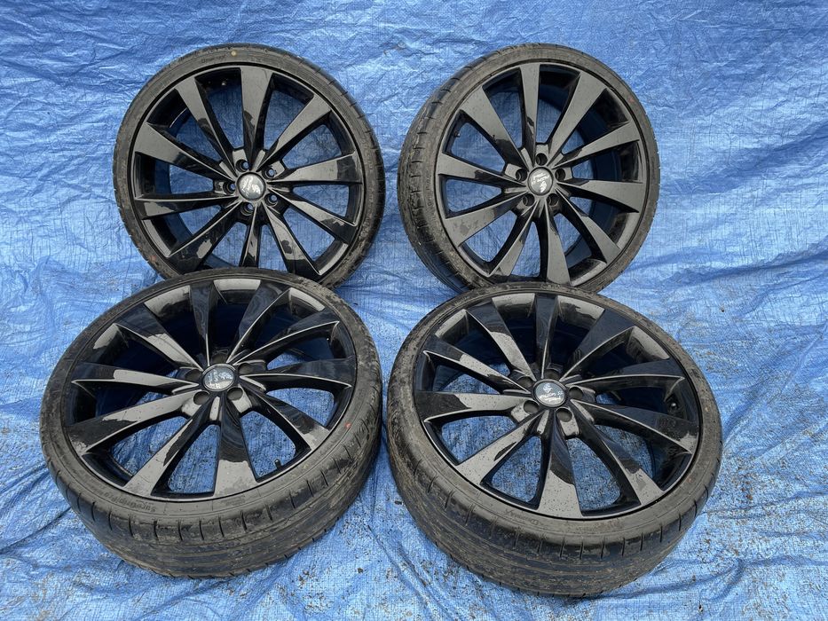 FELGI PH EDITION II 21 cali VW 5x112 koła kół opony letnie 255/30 R21