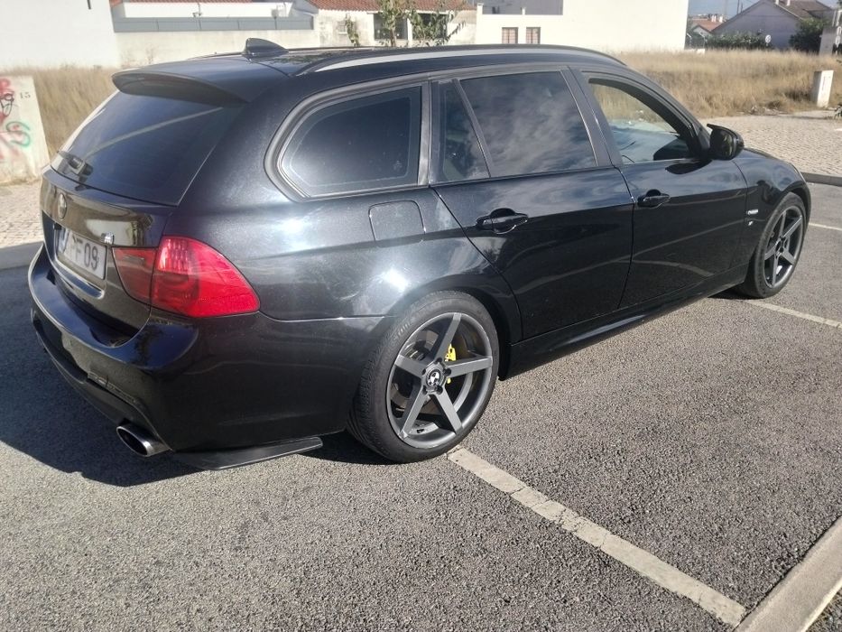 bmw 320d 184cv 2001 Sport