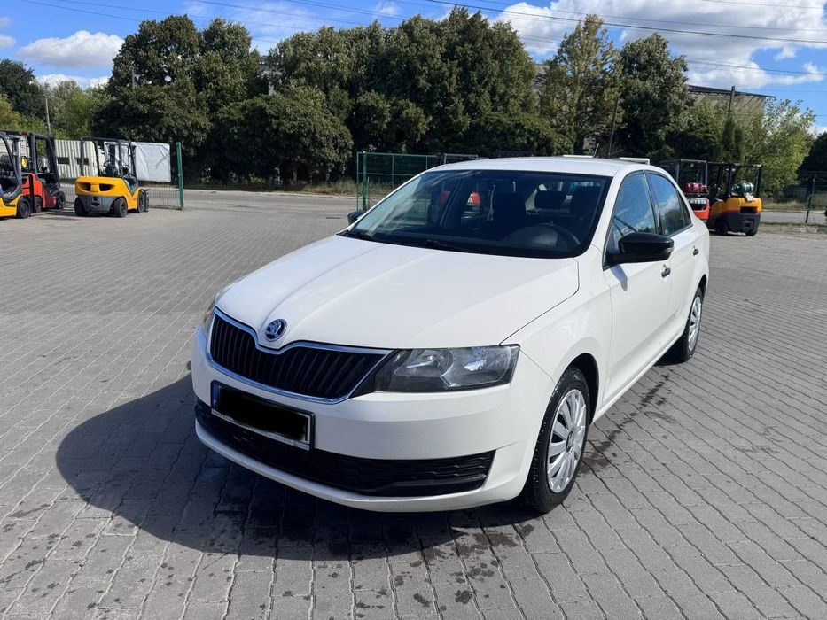 Авто для ЗСУ Шкода