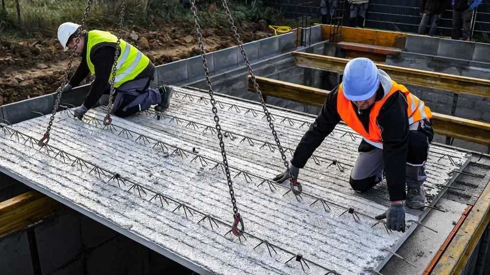 Stropy Filigran / Vector – Gliwice