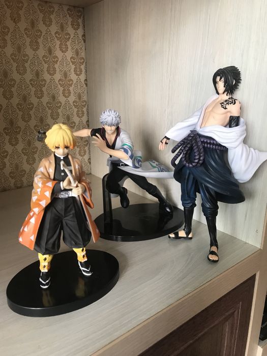 Фигурки из мультфильмов высота 17-22 см