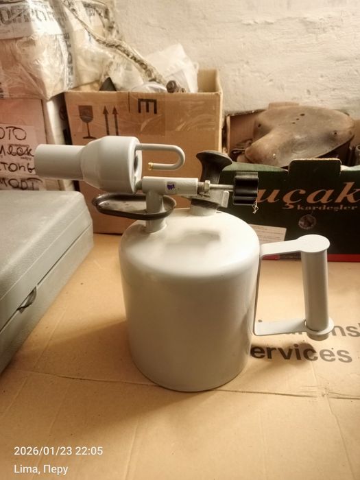 Для нагрівання води і інше.