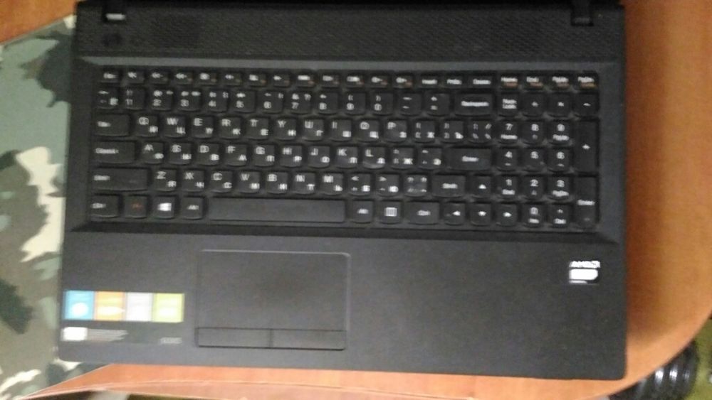 Ноутбук Lenovo G505