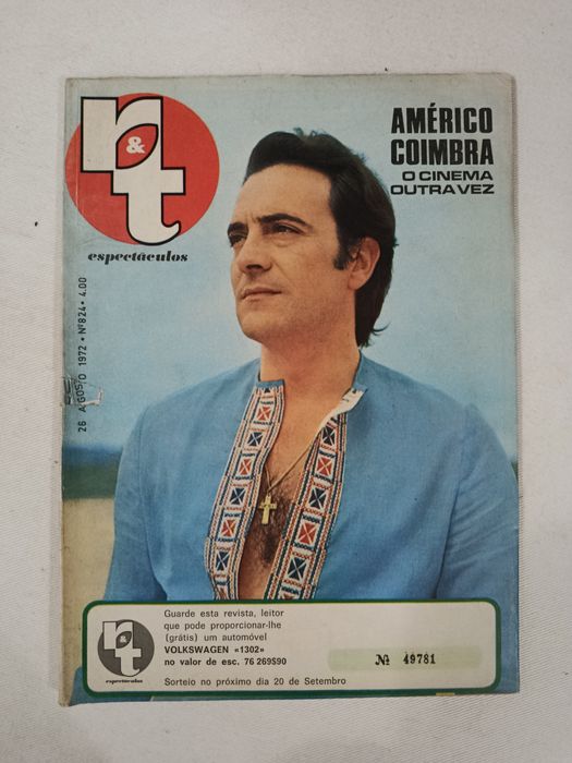 Revistas  R & T  (Televisão/anos 70)