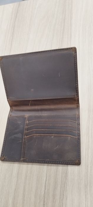 Etui na dokumenty, karty płatnicze