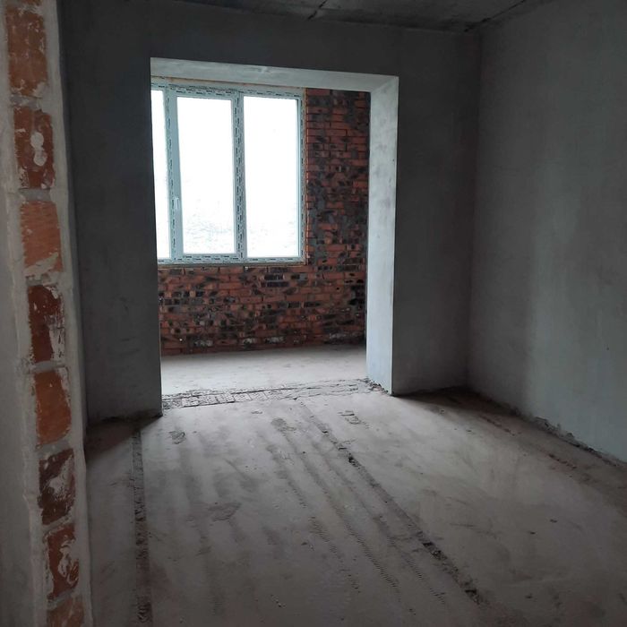 1к класне планування+чорнова штукатурка+котел ID:41542