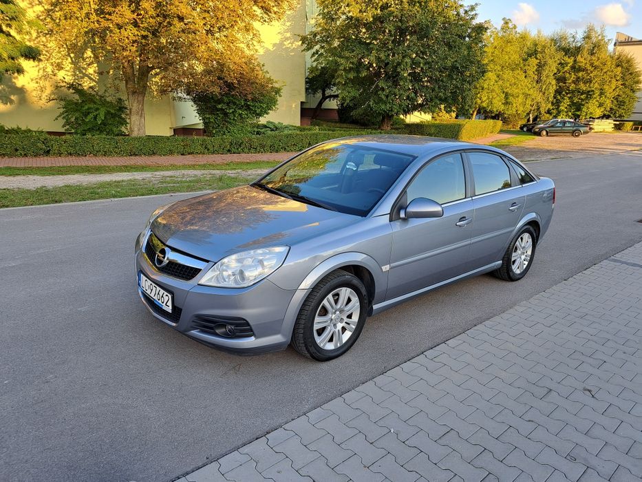 Opel Vectra