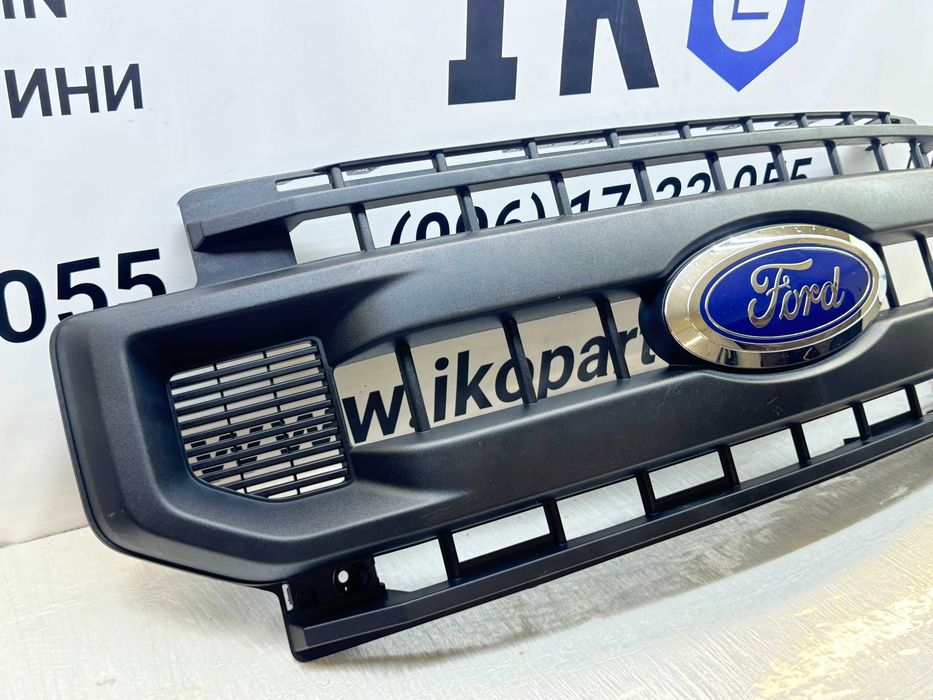 Решітка радіатора Ford F250 F350 F450 F550 запчастини форд  Super Duty 2017 2018 2019 2020 2021 2022