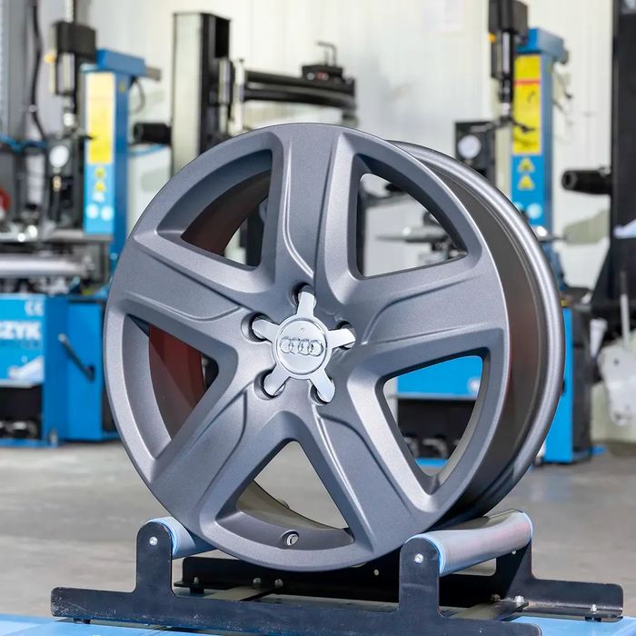 ORYGINALNE Felgi Audi 18" A3 A4 A5 A6 A8 Q3 Q5 TT