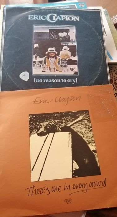 Lps  Kraftwerk. Rui Veloso, UHF,Beatles . AC/DC. Eric