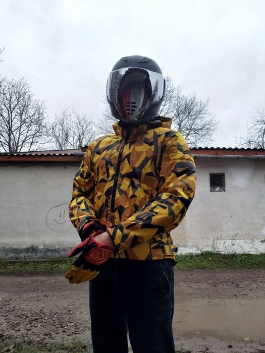 Herobiker TNAC нова мотокуртка на $60 дешевше aliexpress