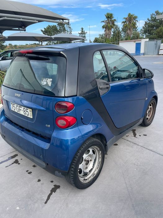 Smart Fortwo coupé