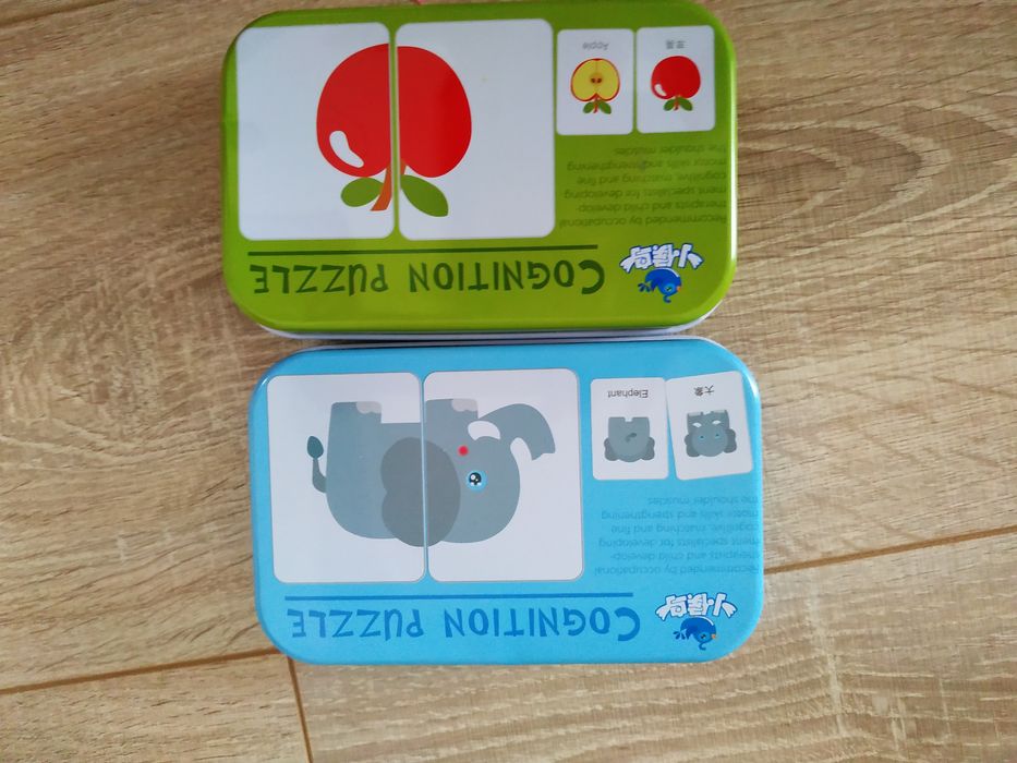 Пазли для малюків