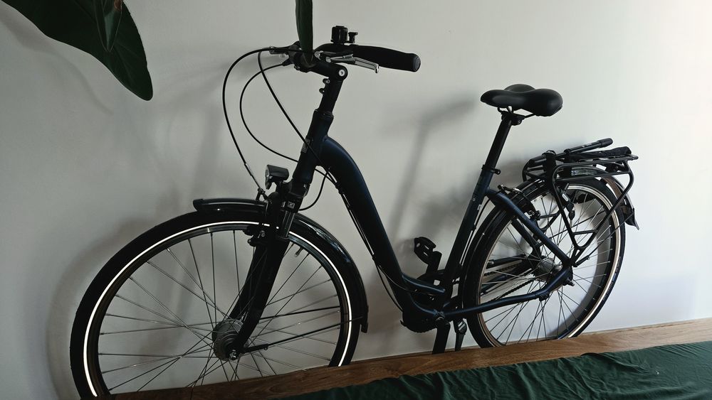 rower Kettler alu-rad traveller 1.0 7g rt nowy /w BERLIN