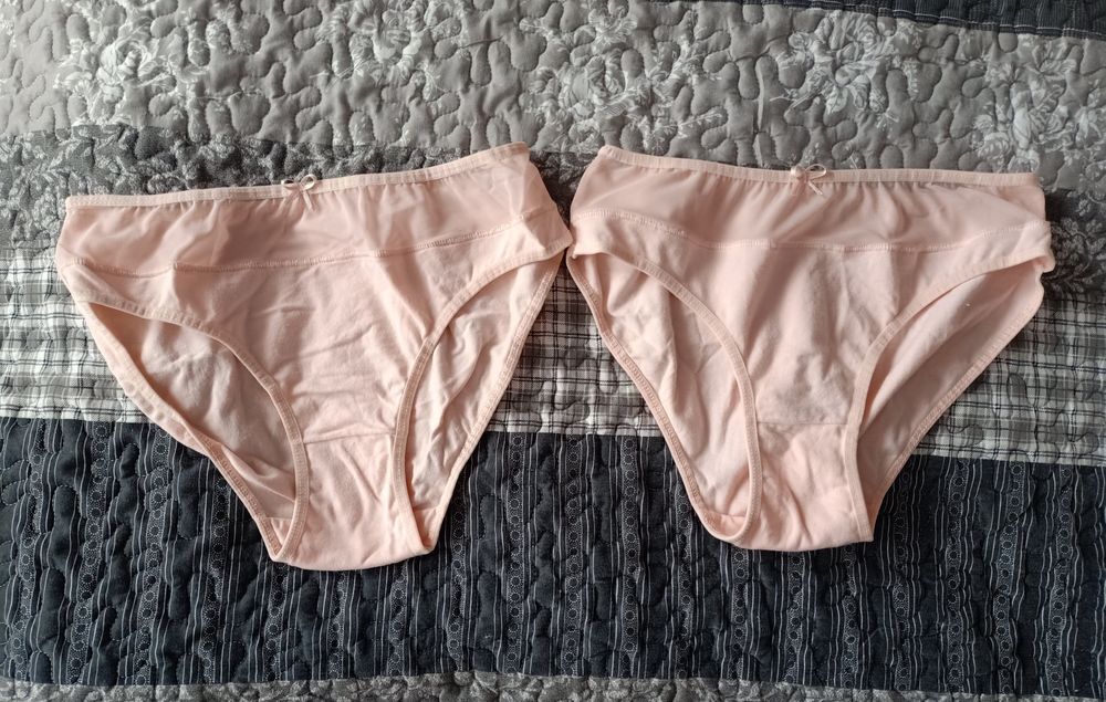 Nowe majtki damskie rozmiar XL 2 sztuki