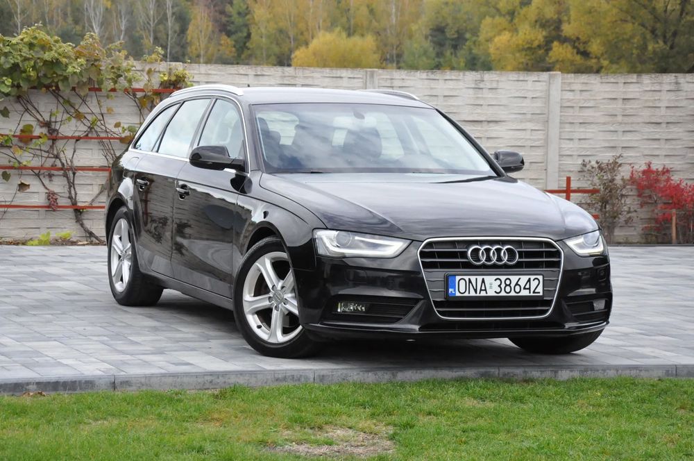 Audi A4 Avant