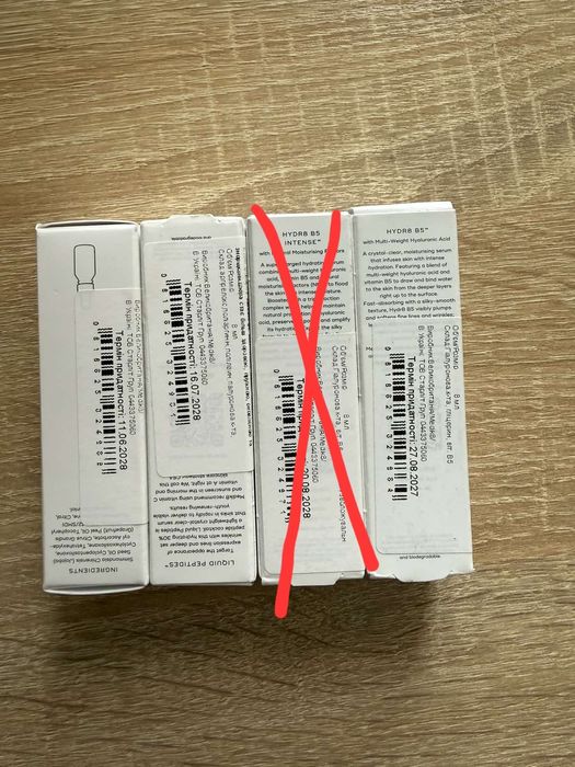 C-tetra Hydr8B5 Liquid peptides