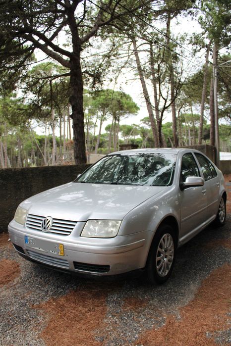 Volkswagen Bora 1.6 gasolina