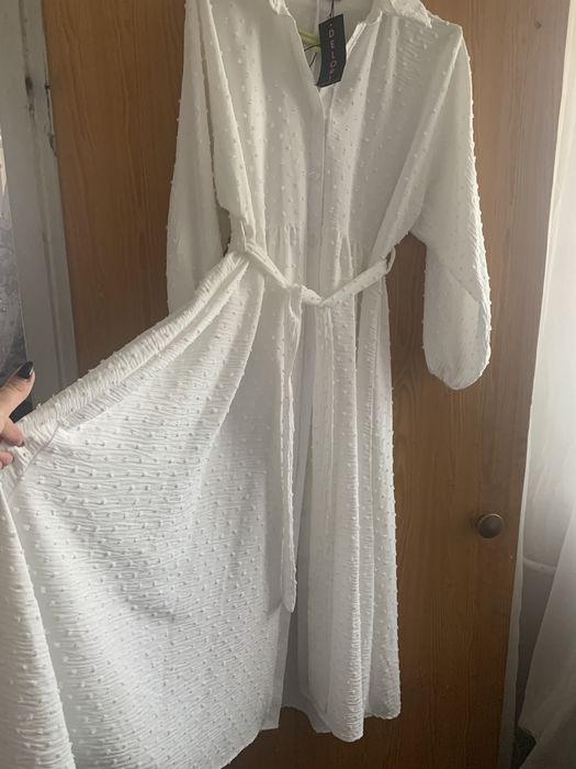 Новое платье, очень легкое и нежное