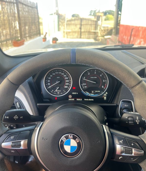 BMW 120d Pack M LCI