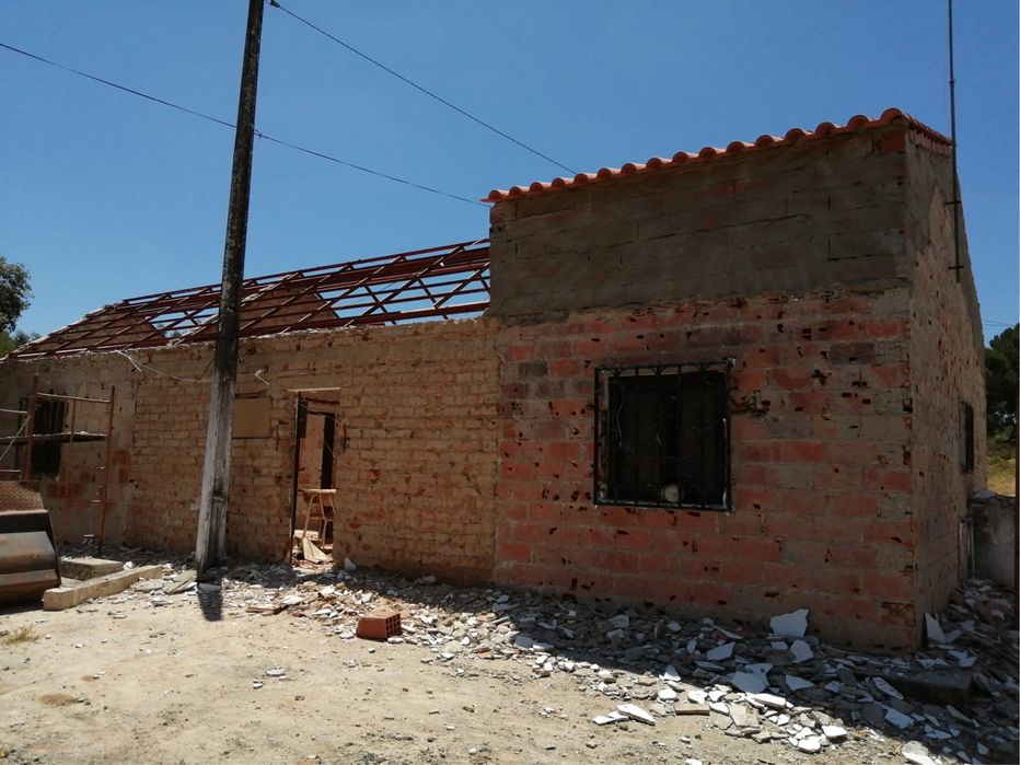 Quinta 5 ha - Coruche (Feixe)