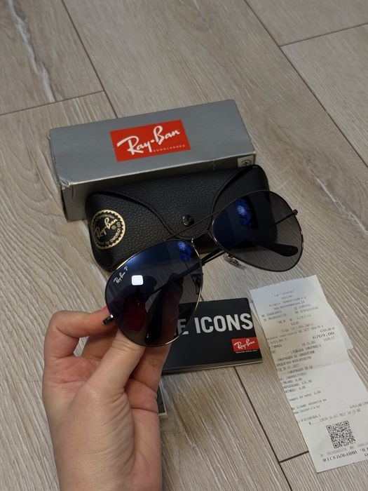 Окуляри Ray-Ban Aviator