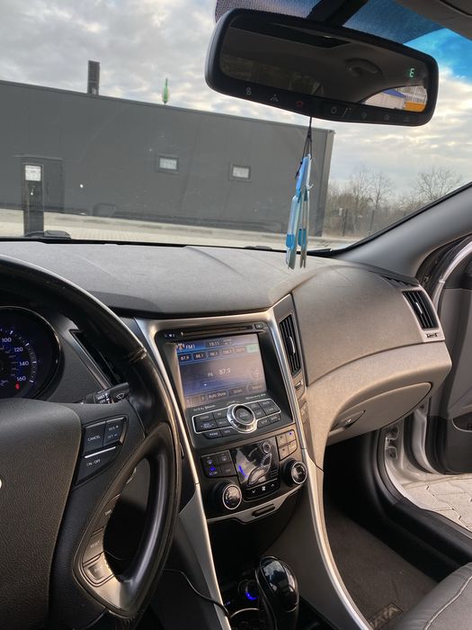 Продам Hyndai Sonata Hybrid 2014 Р