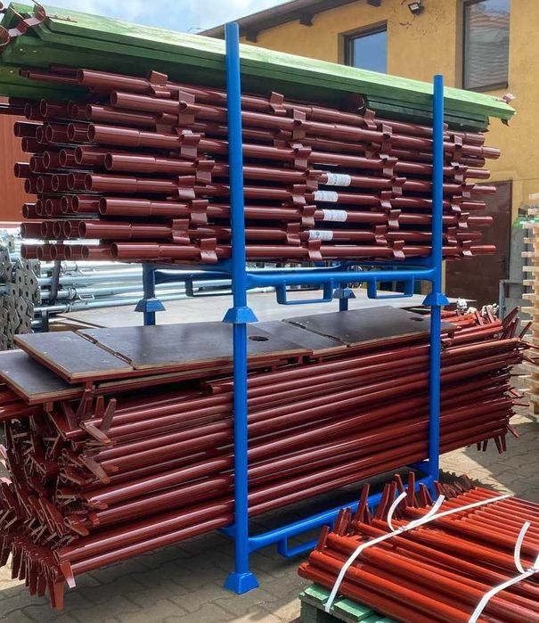 Solidne Rusztowanie Klinowe dostawa w 24H