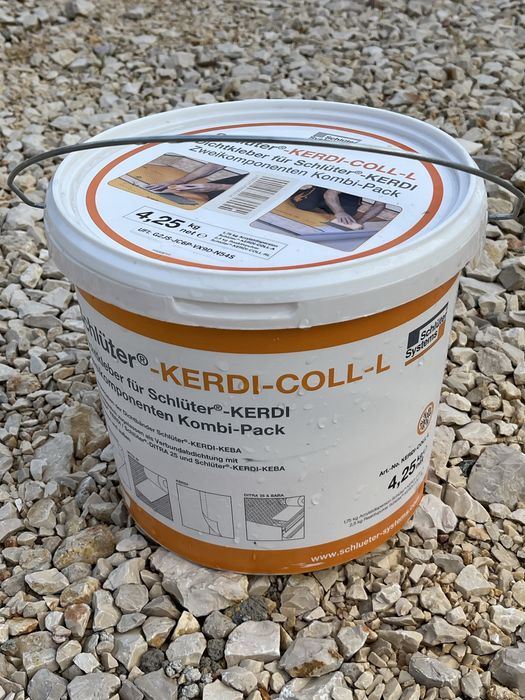 Kerdi Coll L Schluter 4,25kg
