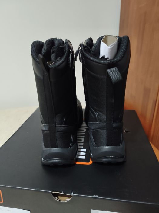 Botas Magnum Mega Tactical High Plus Side Zip