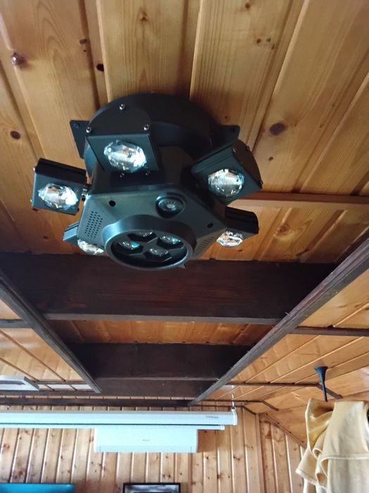 Lampa dyskotekowa