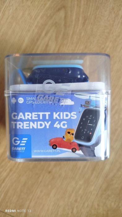 Smartwatch Garett Kids Trendy 4G