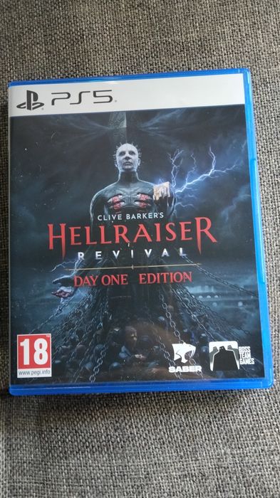Hellraiser Revival Ps5