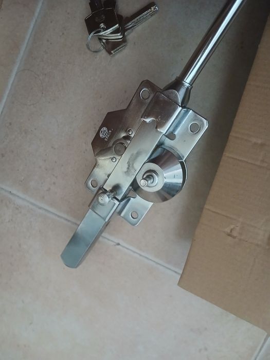 Fechadura de Porta