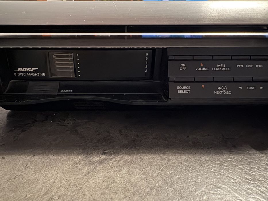 BOSE Music Center Model 20
