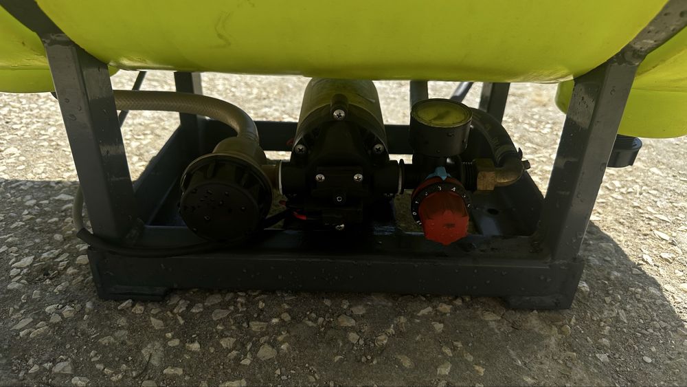 Pulverizador 100L