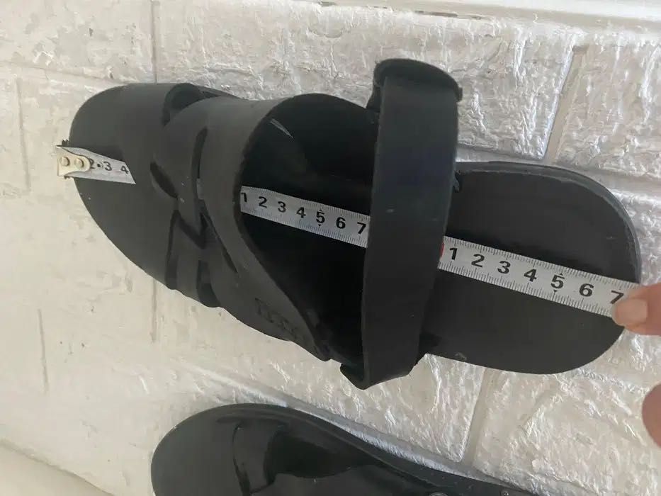 Шкіряні босоніжки, шльопанці, сандалі на хлопця. Чоловічі босоніжки.