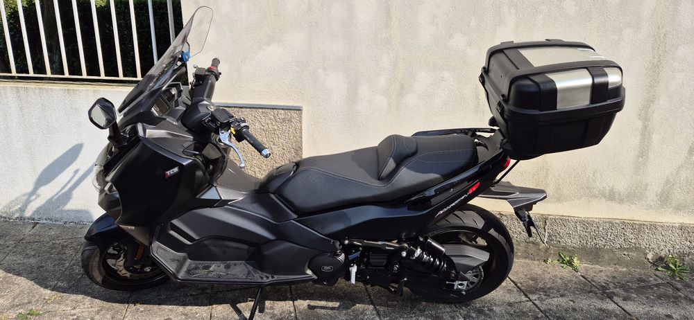 Scooter Sym tl 508