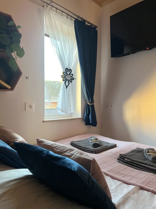 Komfortowy Domek do Wynajęcia nad Jeziorem Czorsztyńskim