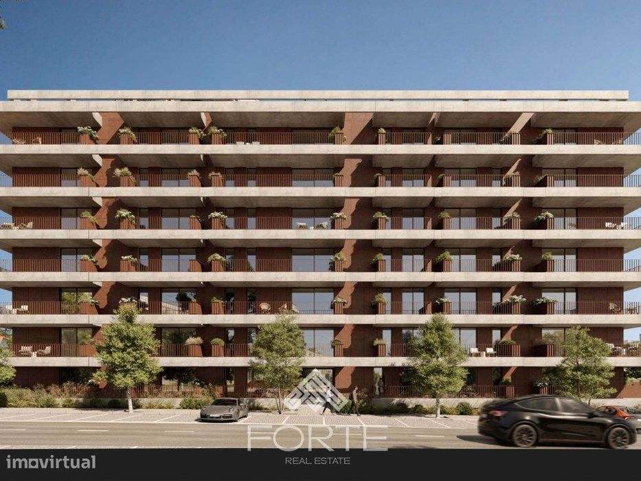 Apartamento T1 NOVO - The Cosmopolitan Living - Porto