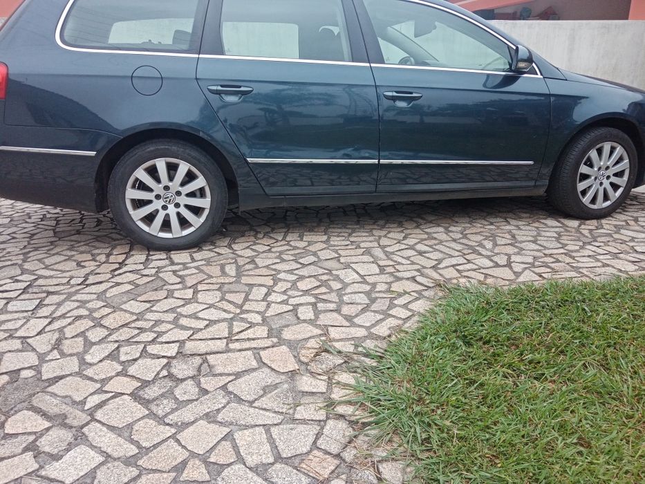 Passat 1.9 TDi sw