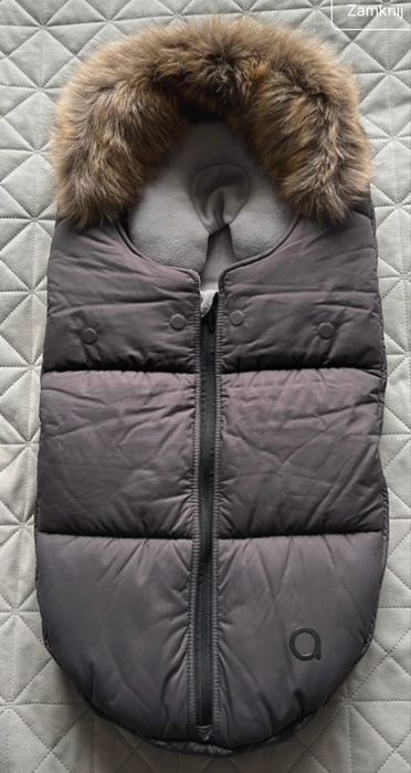 Śpiworek do wózka Anex WOM