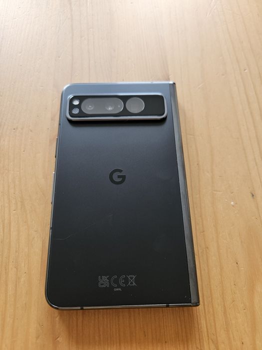 Google Pixel Fold 12/256 GB gwarancja do 07.2027