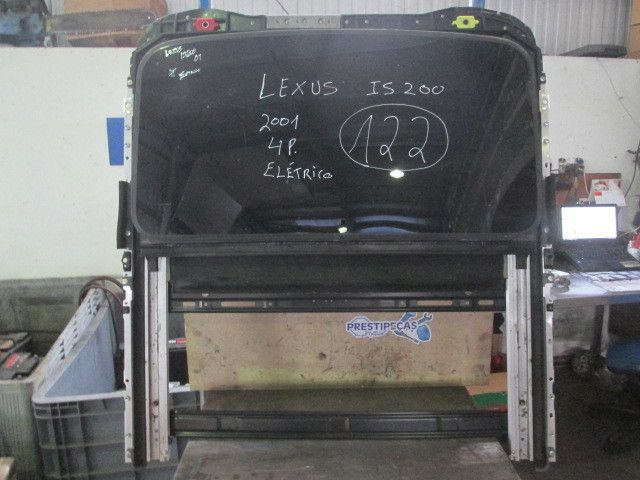 Teto de abrir LEXUS IS I (JCE1_, GXE1_)