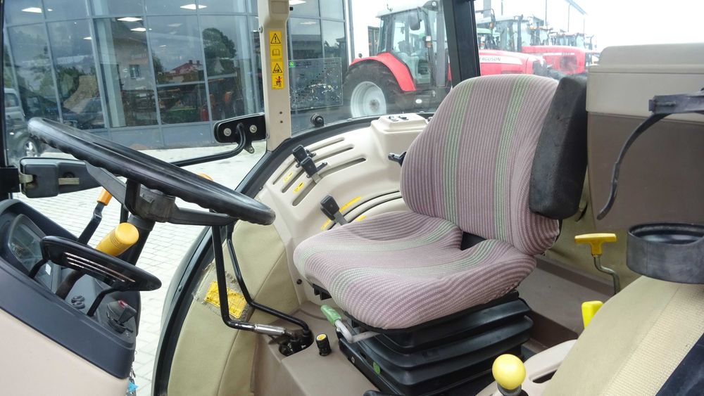 John Deere 5415 sprowadzony 4x4 2006r.