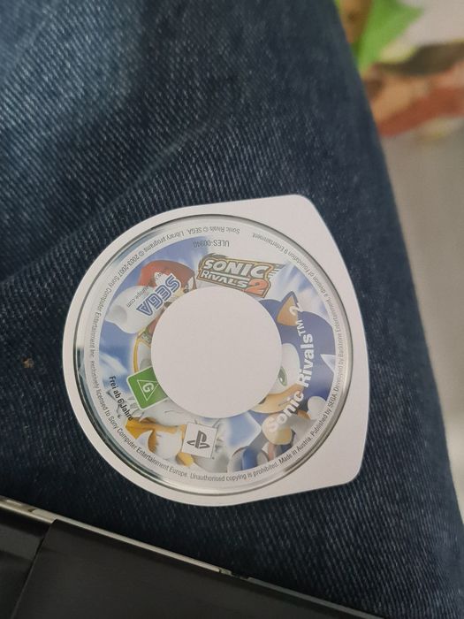 Vendo PSP e jogos