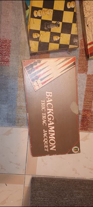Jogos colecionadores xadres black gamon etc