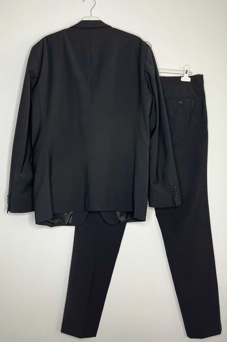 Espirt Garnitur Męski Black XXL
