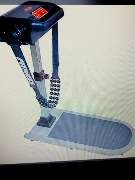 Фітнес масажер для тіла  зі зйомними насадками Вібролюкс